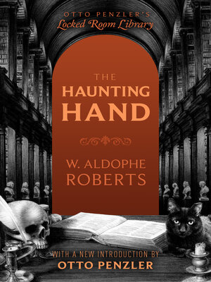 cover image of The Haunting Hand